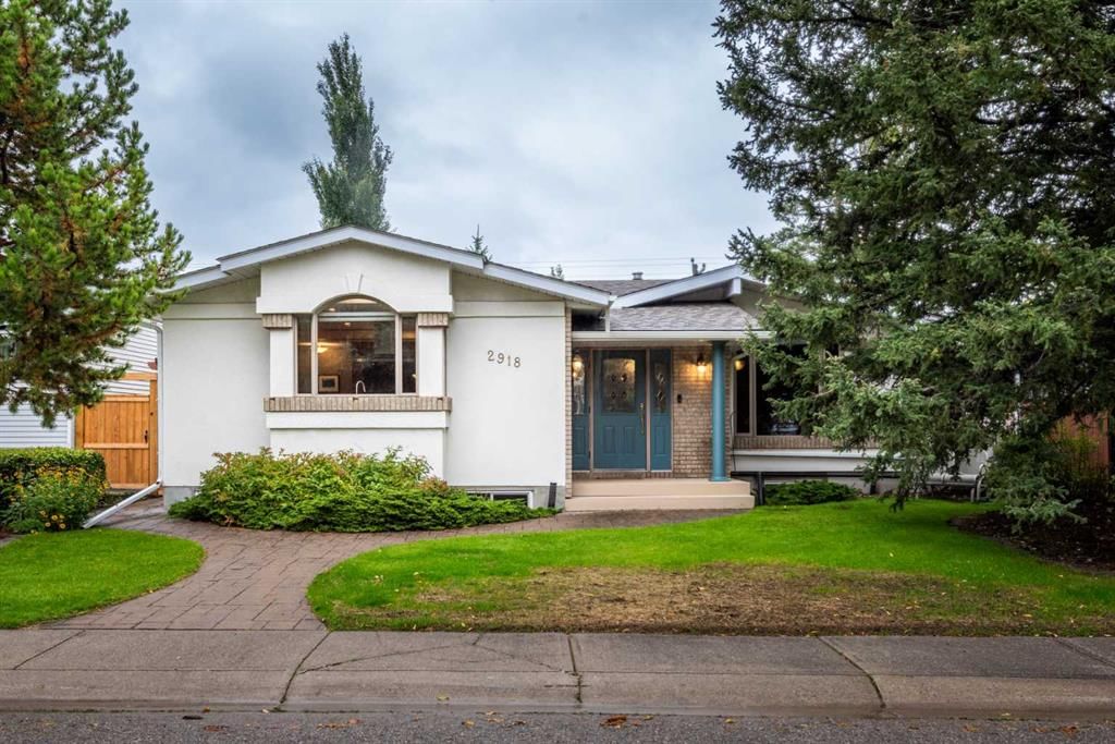 2918 Lathom Crescent SW, Calgary — recently sold home