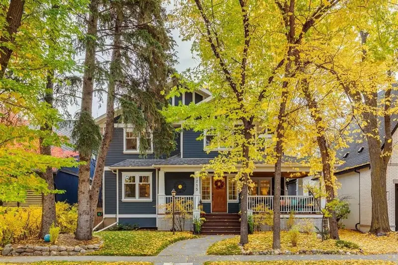 1215 Riverdale Avenue SW, Calgary — main listing photo