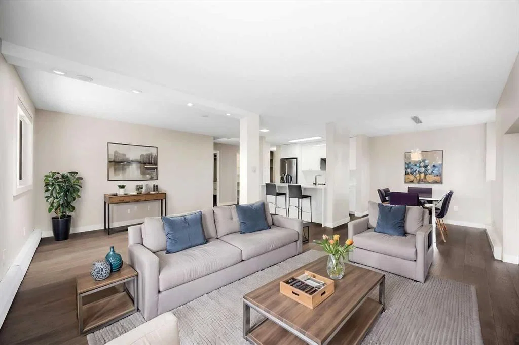 707, 220 13 Avenue SW, Calgary — main listing photo
