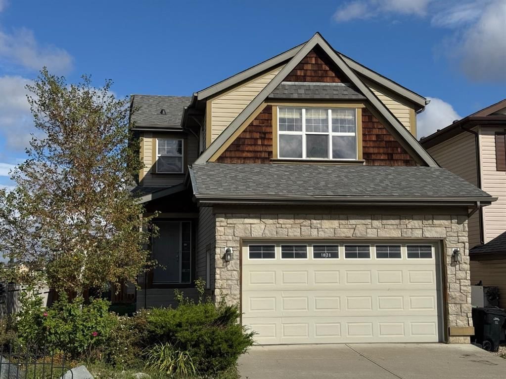 1028 Kincora Drive NW, Calgary — main listing photo