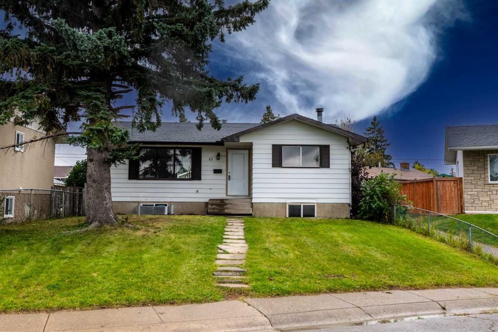43 Maranda Close NE, Calgary — main listing photo
