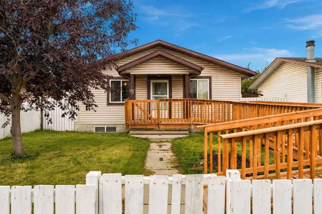 63 Rundleson Way NE, Calgary — main listing photo