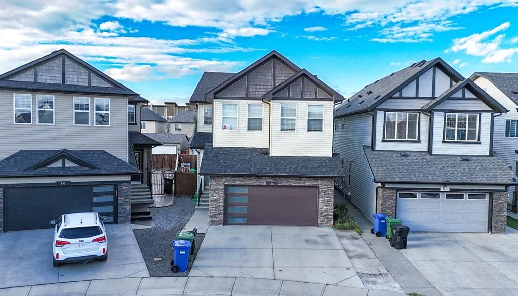48 Skyview Point Terrace NE, Calgary — main listing photo