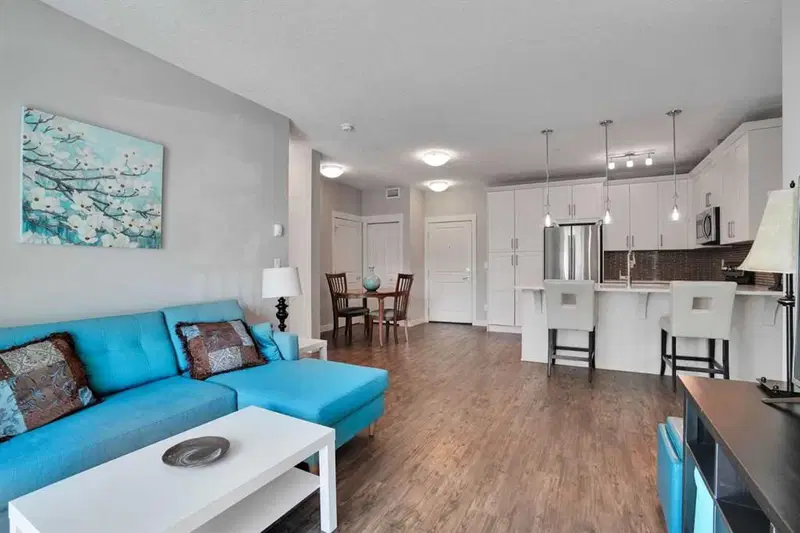 3105, 522 Cranford Drive SE, Calgary — apartment for sale