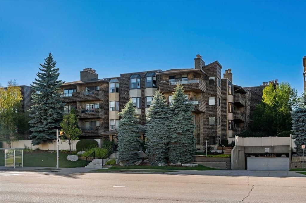 406, 3719B 49 Street NW, Calgary — main listing photo