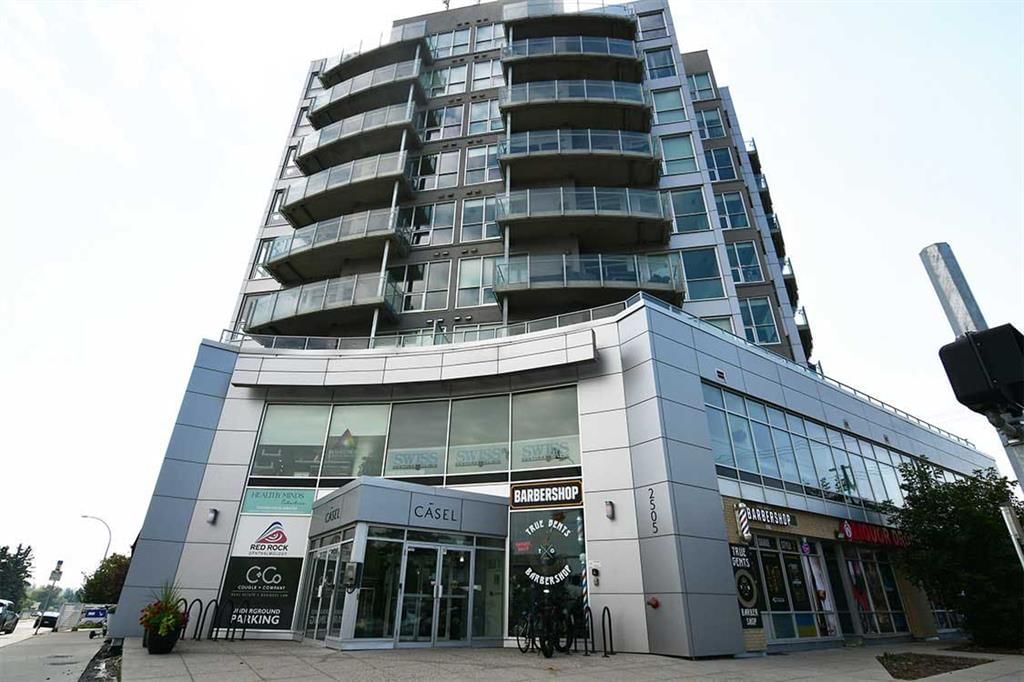 211, 2505 17 Avenue SW, Calgary — main listing photo