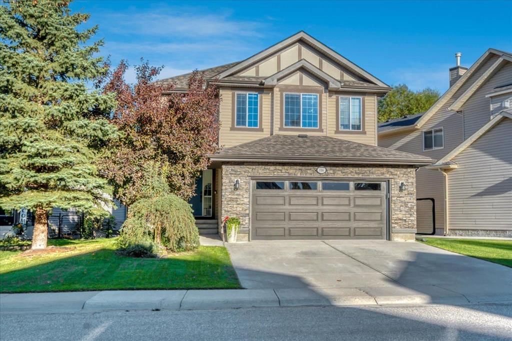 116 Chaparral Ravine View SE, Calgary — main listing photo
