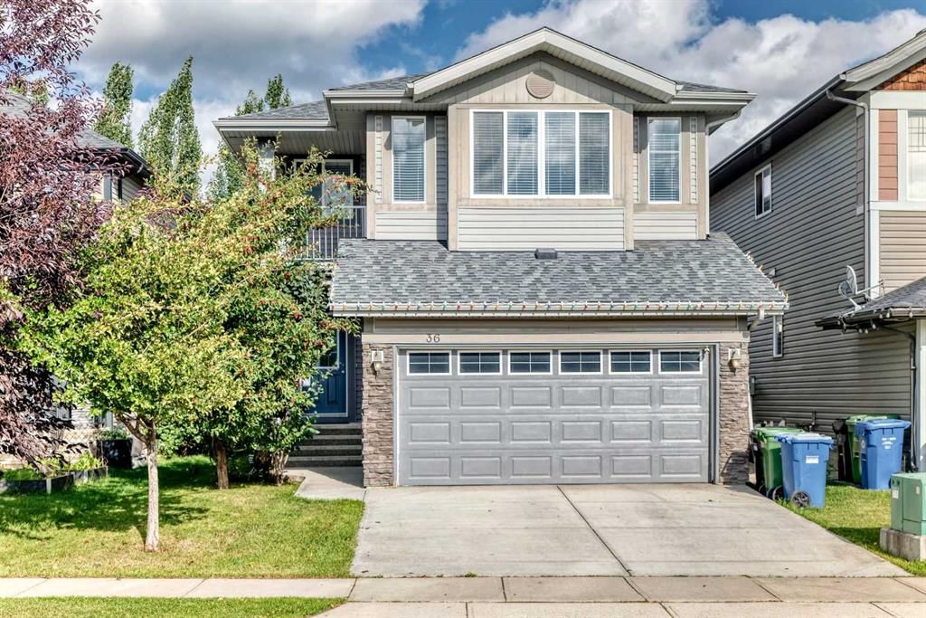 36 Auburn Bay Avenue SE, Calgary — detached for sale
