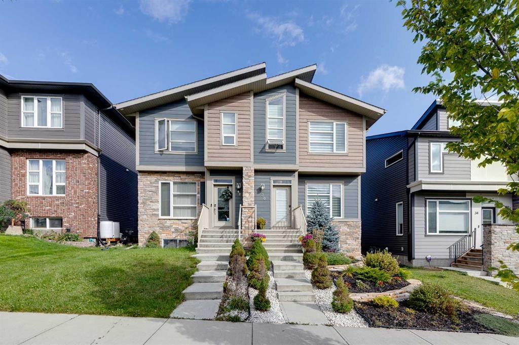 38 Sage Bluff Gate NW, Calgary — main listing photo