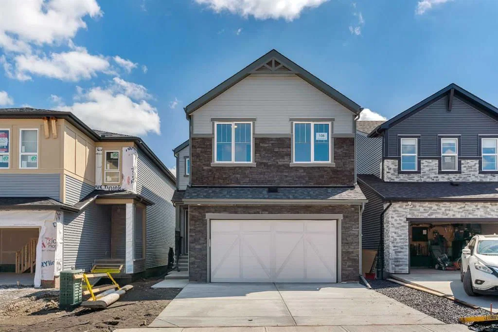 108 Creekview Manor SW, Calgary — main listing photo