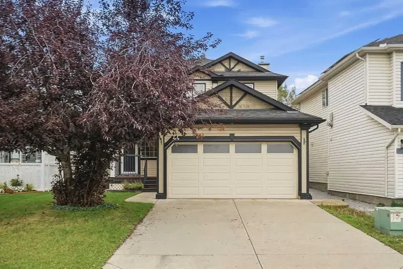 44 Bridlewood Road SW, Calgary — recently sold home