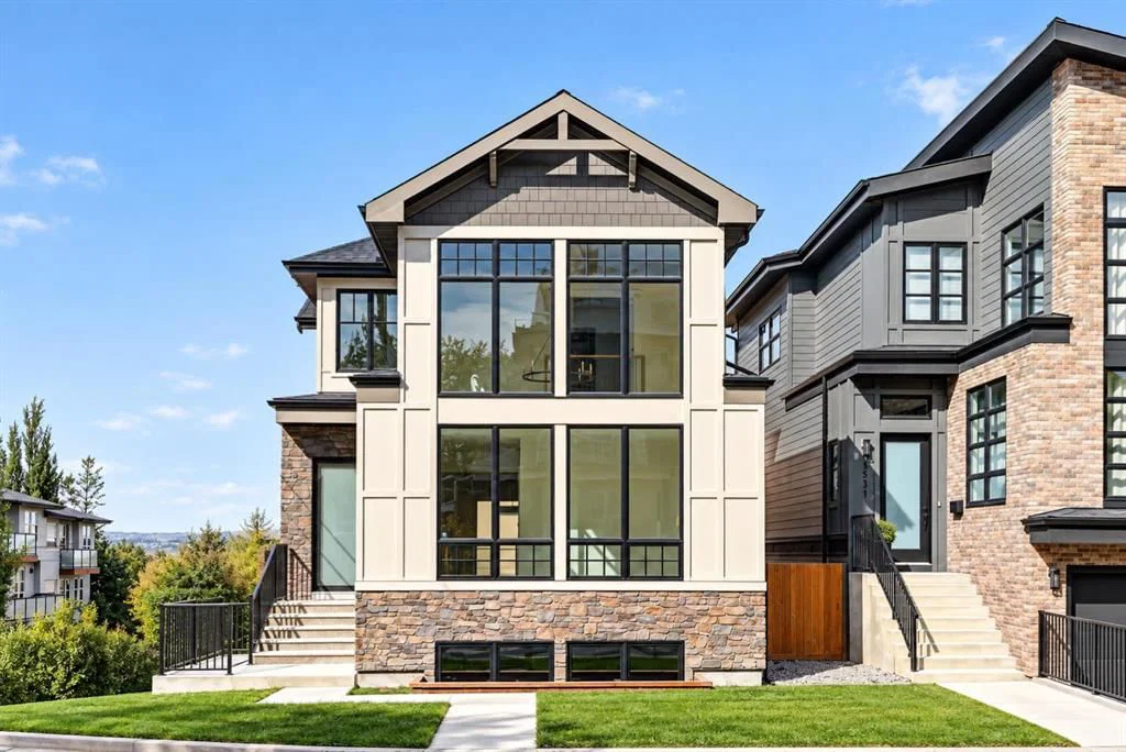 1516 22 Avenue SW, Calgary — detached for sale