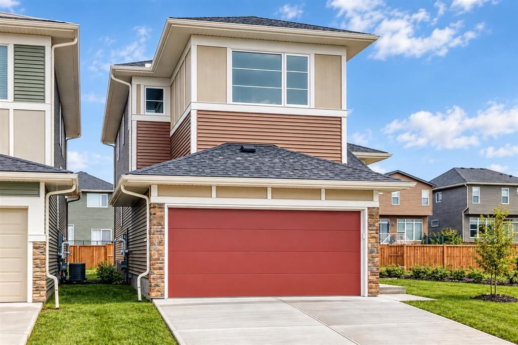 15 Fireside Common, Calgary — detached for sale