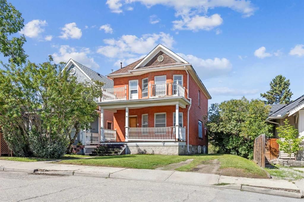 1823 18A Street SW, Calgary — main listing photo