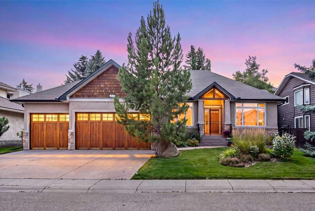 63 Patterson Drive SW, Calgary — main listing photo
