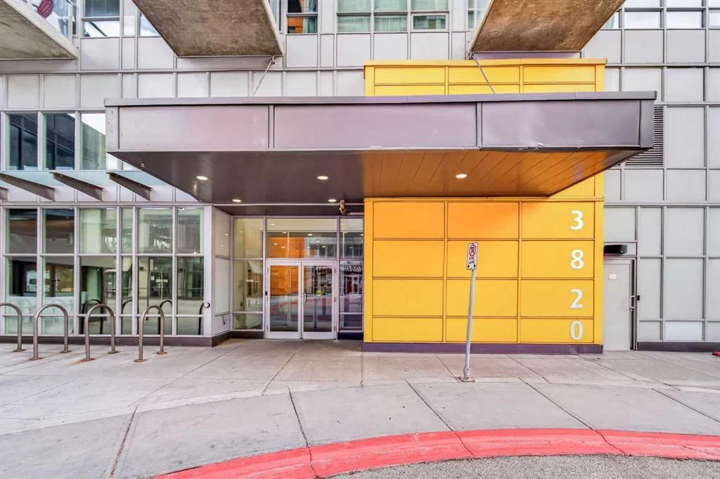 1806, 3820 Brentwood Road NW, Calgary — main listing photo