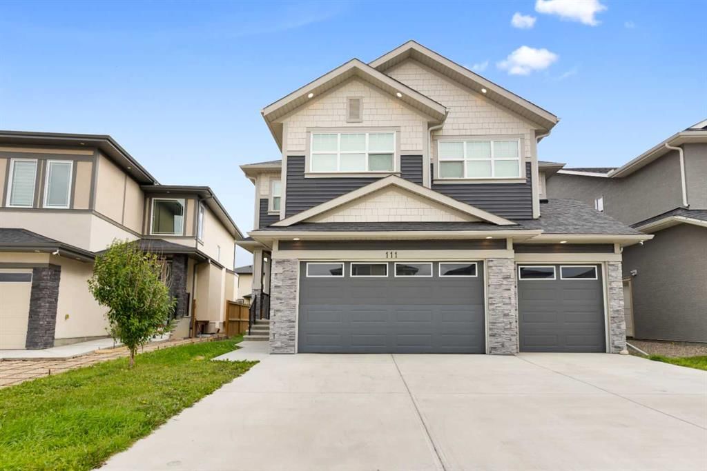 111 Sandpiper Park, Calgary — detached for sale