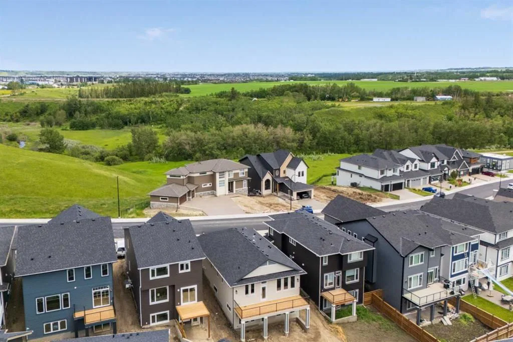 101 Creekstone Hill SW, Calgary — main listing photo