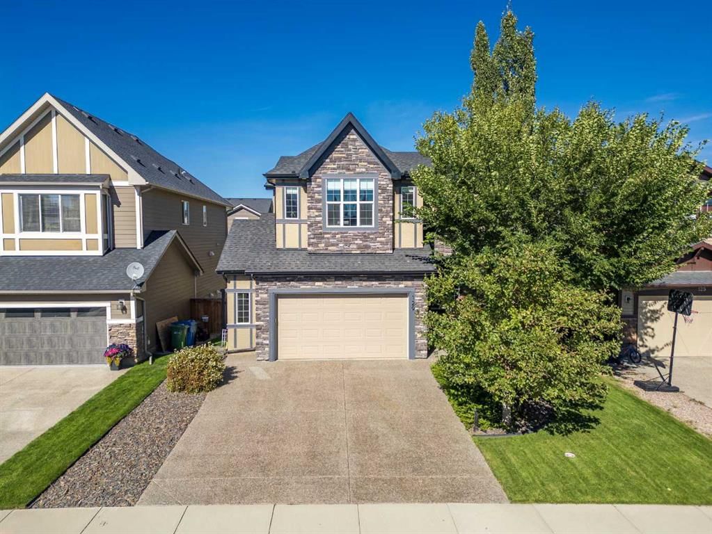 129 Aspenmere Drive, Chestermere — main listing photo