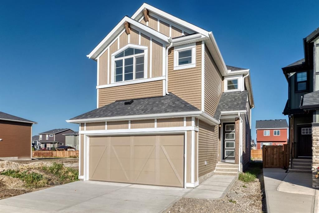 31 Fireside Common W, Cochrane — main listing photo