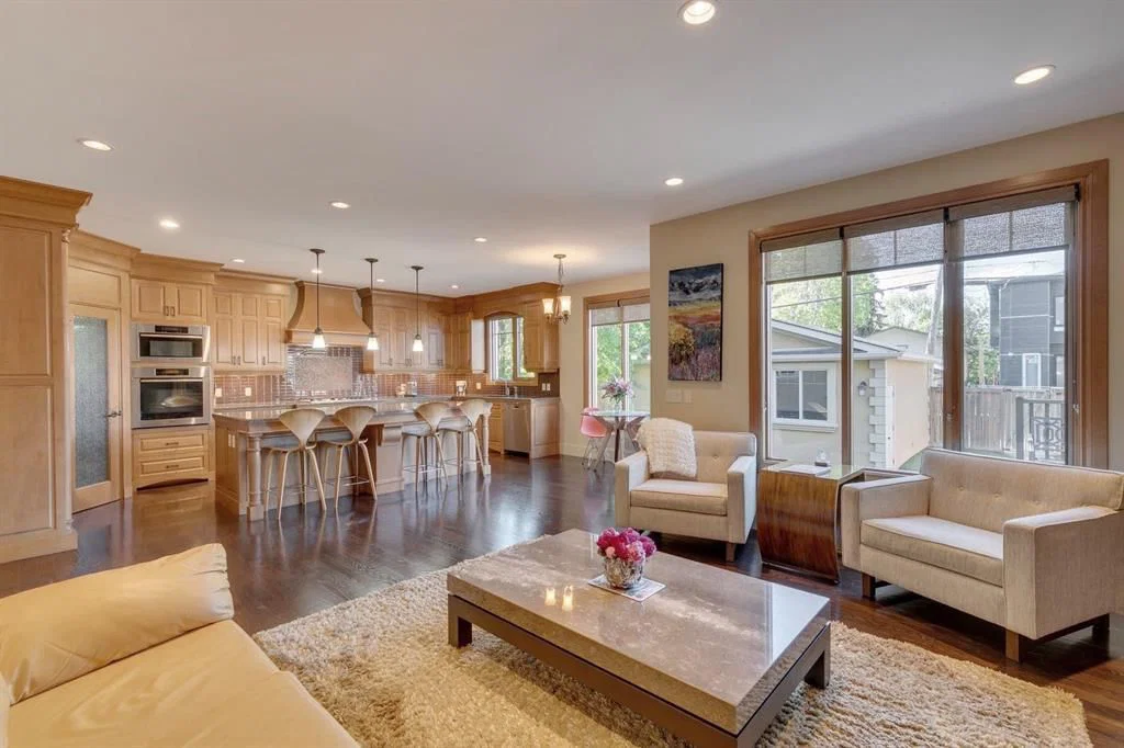 2609 7 Avenue NW, Calgary — recently sold home