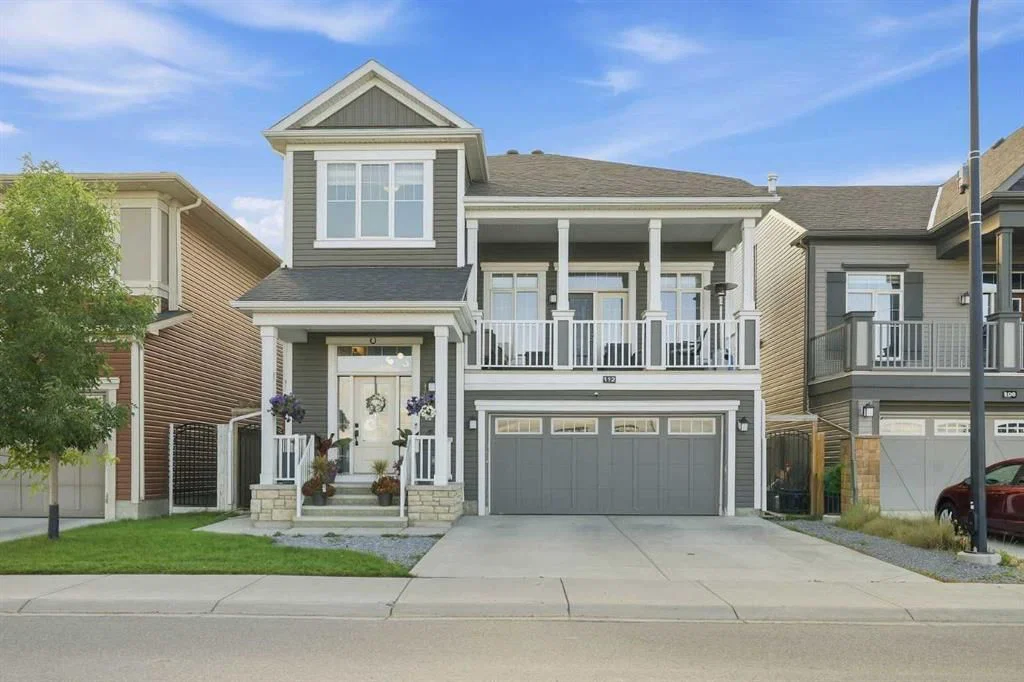 112 Cityside Park NE, Calgary — main listing photo
