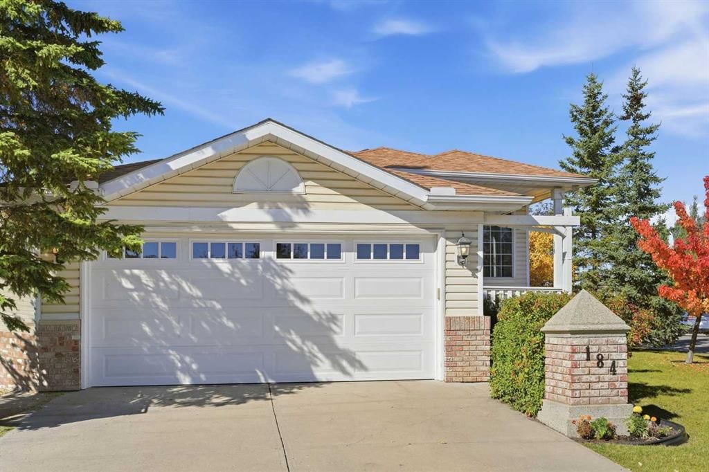 184 Arbour Lake Way NW, Calgary — main listing photo