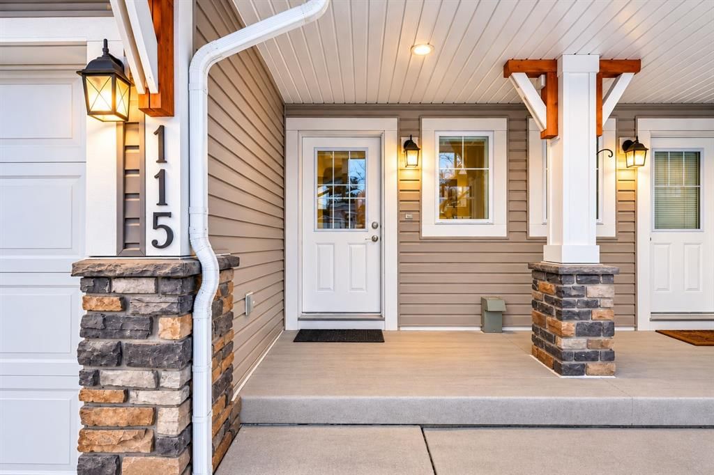 #115, 300 Marina Drive, Chestermere — photo 2 of 29
