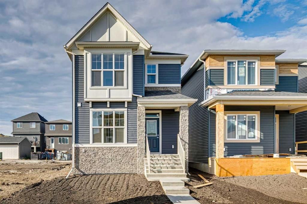 72 Creekview Common SW, Calgary — main listing photo