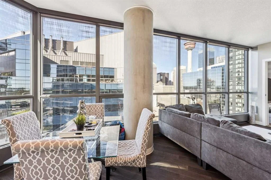 1610, 225 11 Avenue SE, Calgary — main listing photo