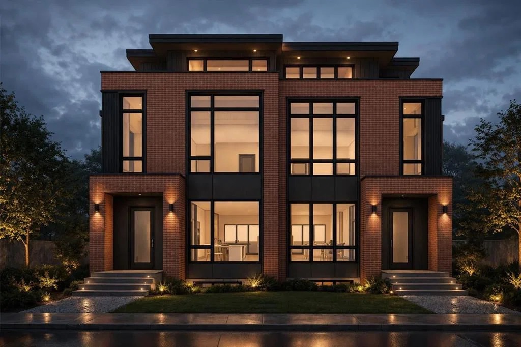 4112 16A Street SW, Calgary — main listing photo