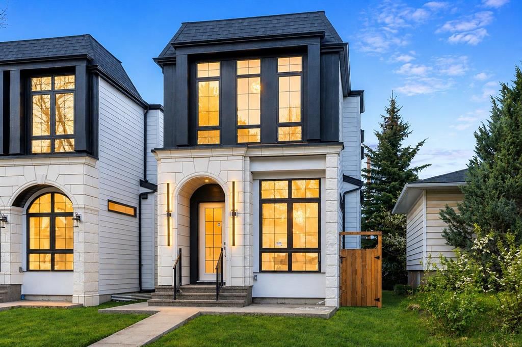 510 29 Avenue NW, Calgary — detached for sale