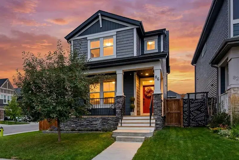86 Legacy Glen Way SE, Calgary — main listing photo
