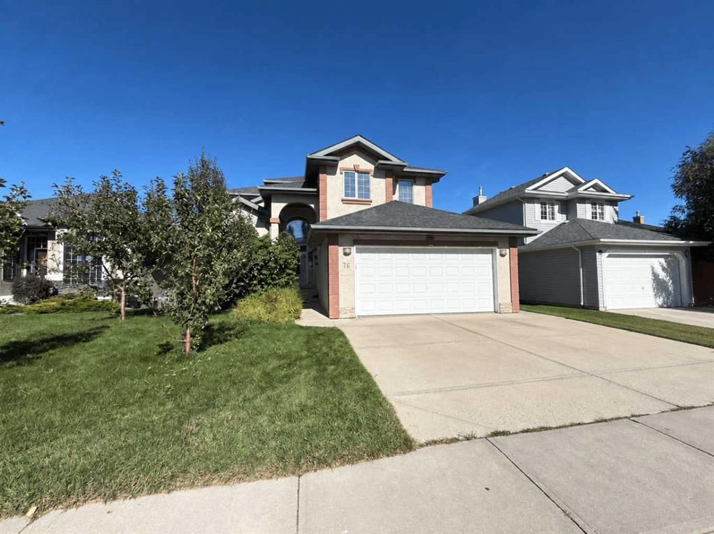 76 Valley Creek Crescent NW, Calgary — home for sale
