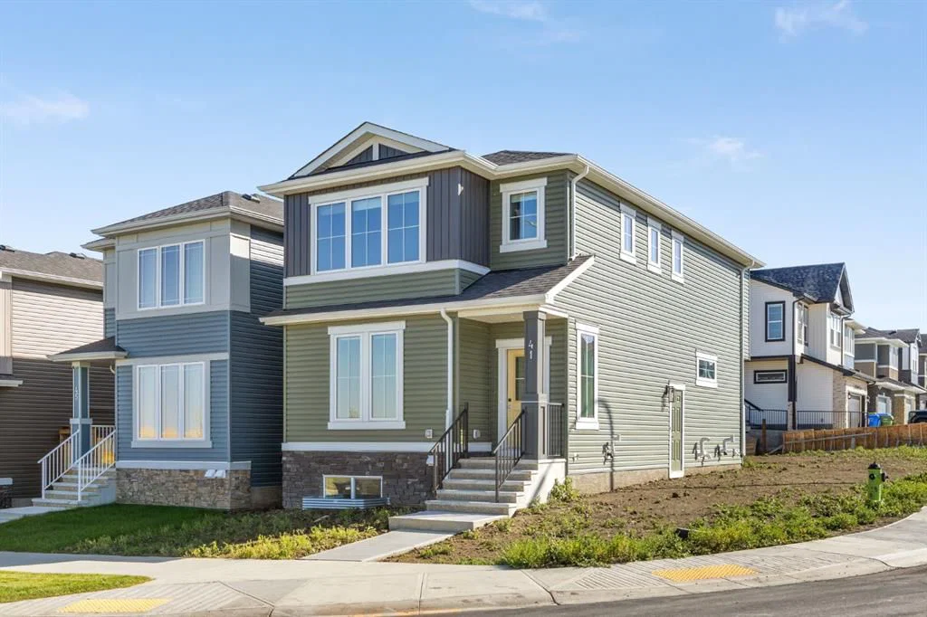 41 Ambleton Boulevard NW, Calgary — home for sale