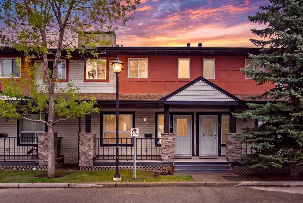 58 Eversyde Common SW, Calgary — main listing photo
