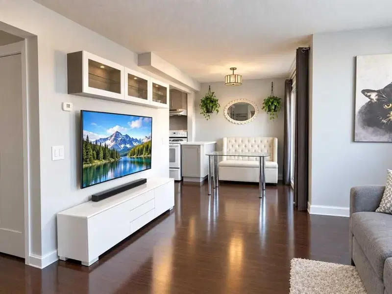 301, 4619 73 Street NW, Calgary — main listing photo