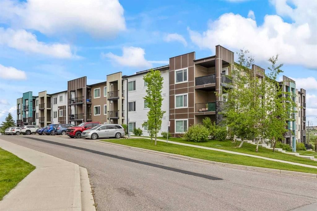 220, 8 Sage Hill Terrace NW, Calgary — main listing photo