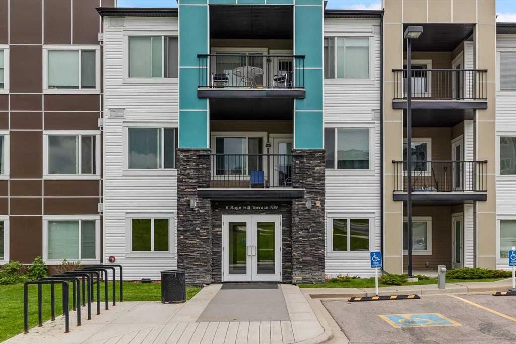220, 8 Sage Hill Terrace NW, Calgary — photo 2 of 36