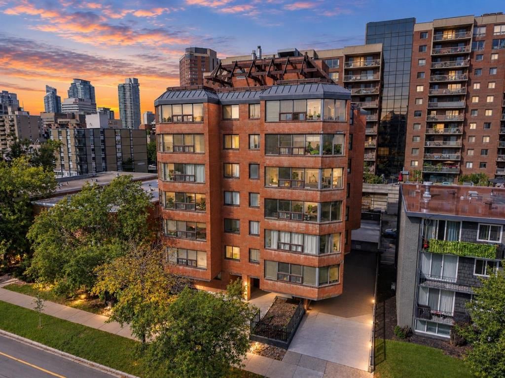 301, 626 15 Avenue SW, Calgary — condo for sale