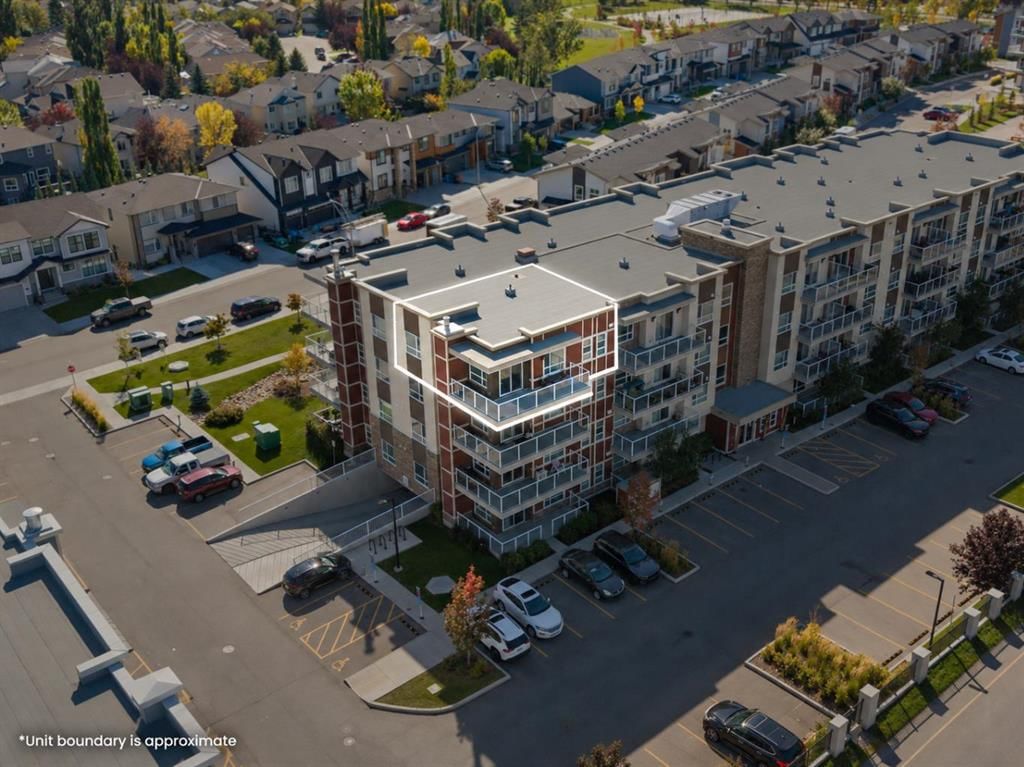 402, 300 Harvest Hills Place NE, Calgary — photo 2 of 48