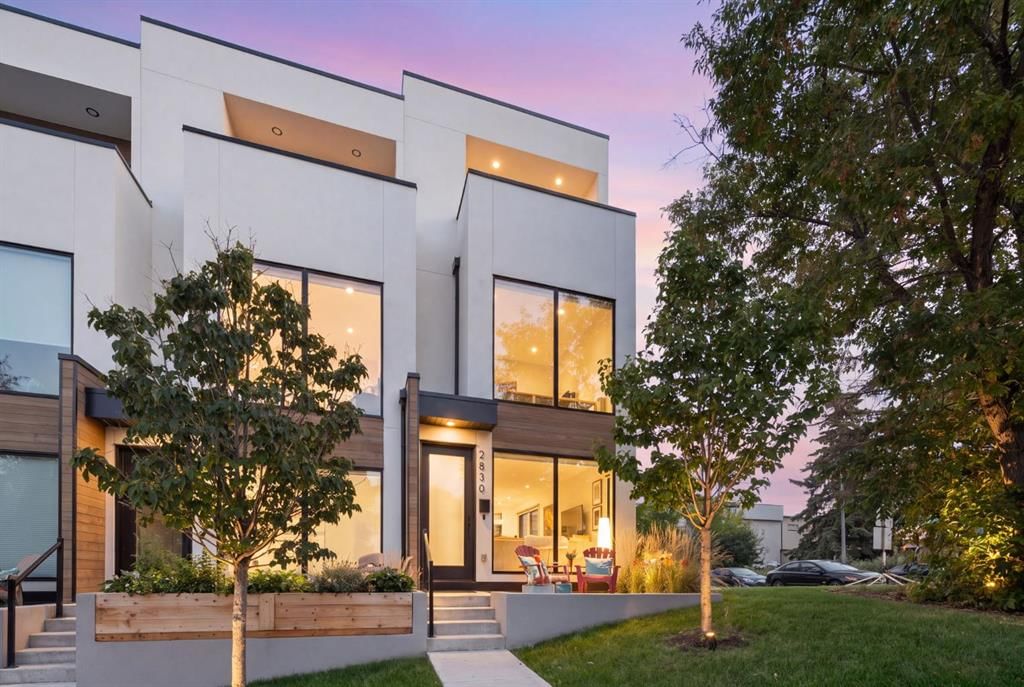 2830 15 Street SW, Calgary — main listing photo