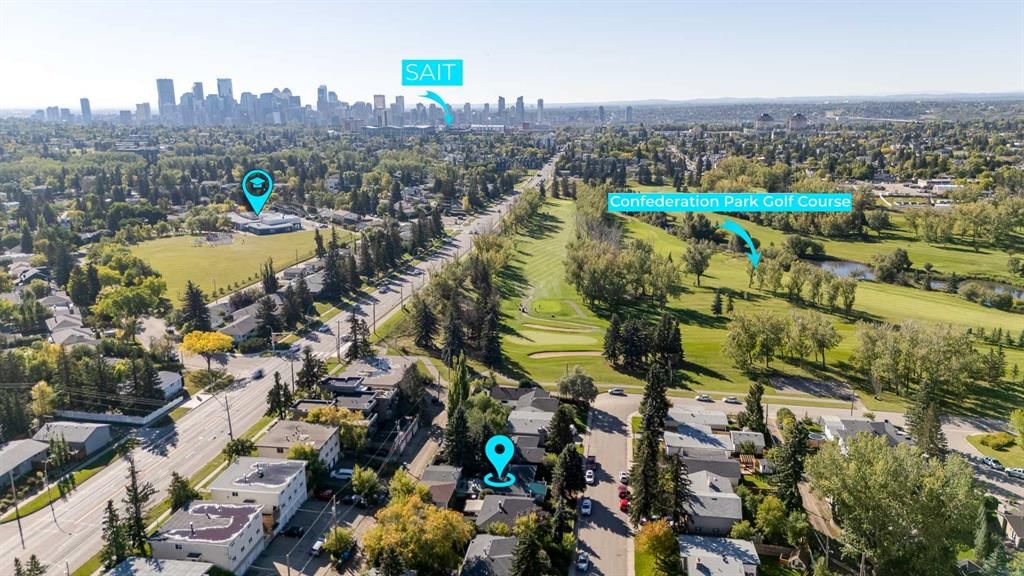 3216 15 Street NW, Calgary — home for sale