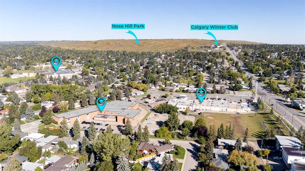 3216 15 Street NW, Calgary — photo 2 of 46