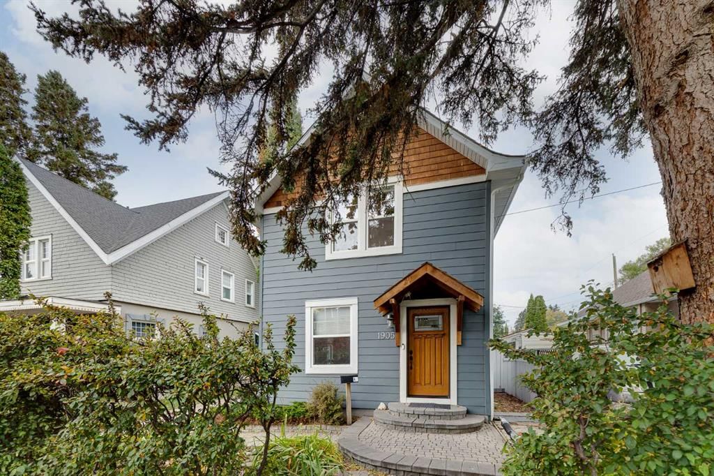 1905 2 Street NW, Calgary — home for sale