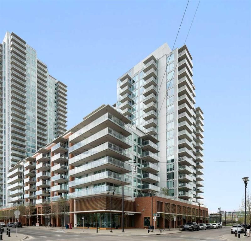 1006, 519 Riverfront Avenue SE, Calgary — photo 3 of 43
