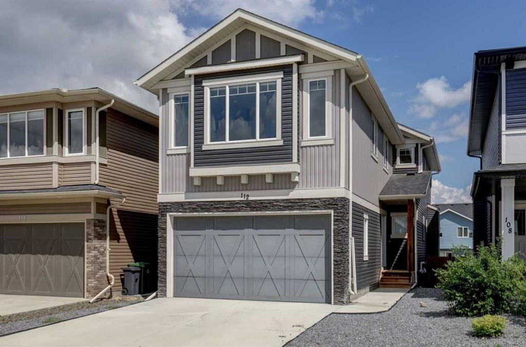 112 Emberside Place, Calgary — detached for sale