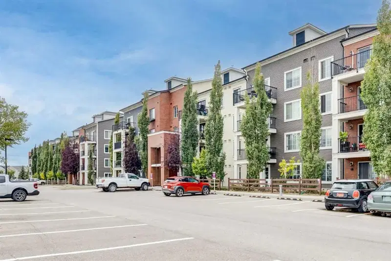 3310, 755 Copperpond Boulevard SE, Calgary — main listing photo