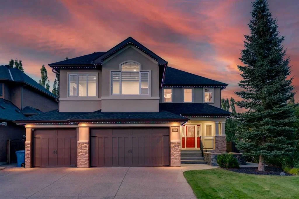 160 Panatella Crescent NW, Calgary — detached for sale