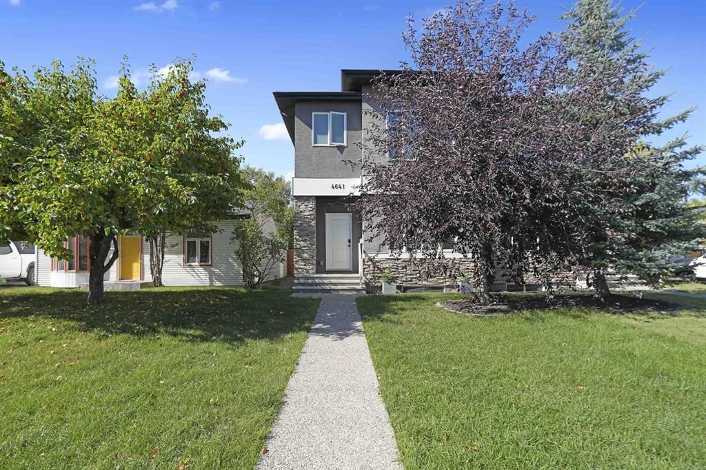 4641 81 Street NW, Calgary — main listing photo